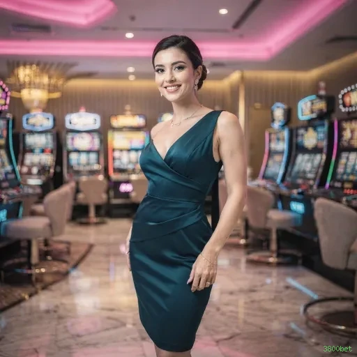 Cassino ao Vivo 3800bet