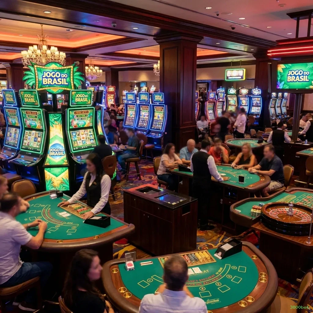 Dicas de Slots 3800bet